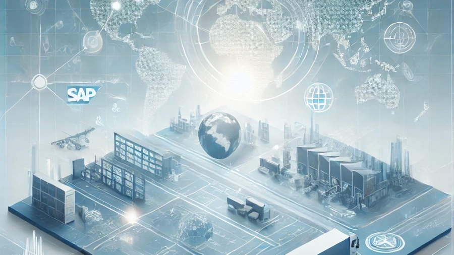 Sap supply chain Course