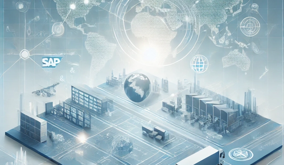 Sap supply chain Course