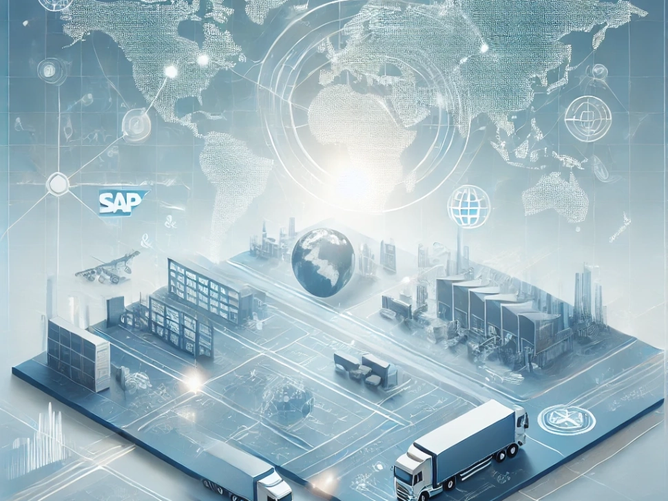 Sap supply chain Course